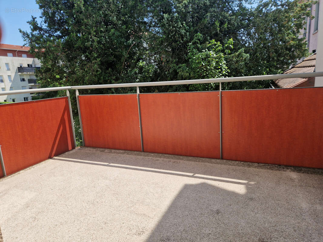 Appartement à AMBERIEU-EN-BUGEY