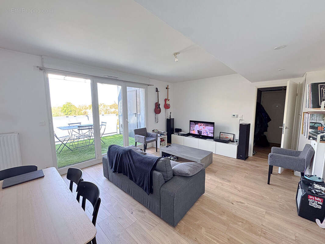 Appartement à NANTES