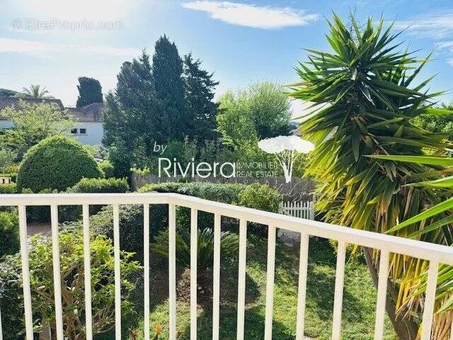 Appartement à CAVALAIRE-SUR-MER