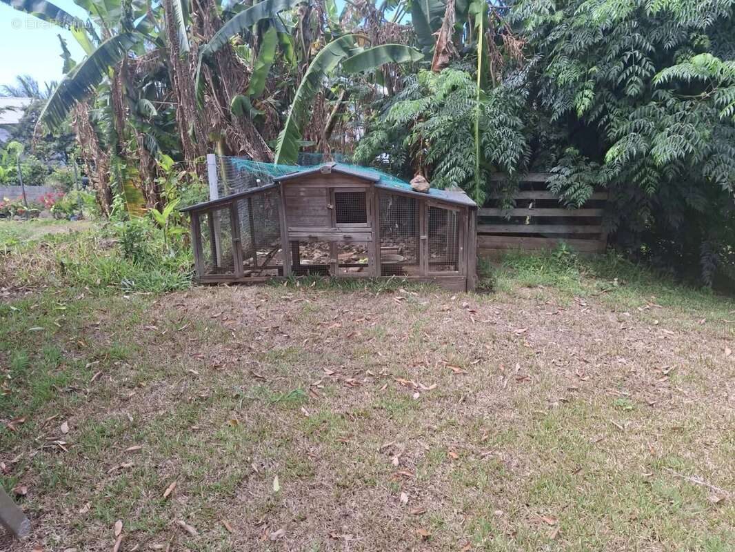 Maison à SAINT-PIERRE