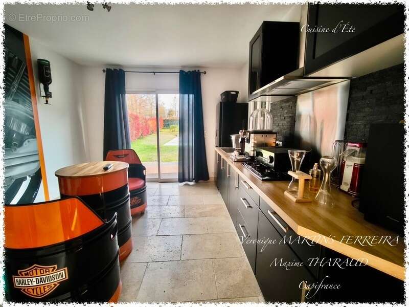 Maison plain-pied 4 chambres + piscine chauffée + dépendance 72 m² – Quincy - photo 9