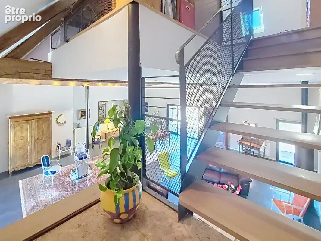 Maison 6 pièces 250 m² à vendre à Chateaumeillant (18370) - photo 18