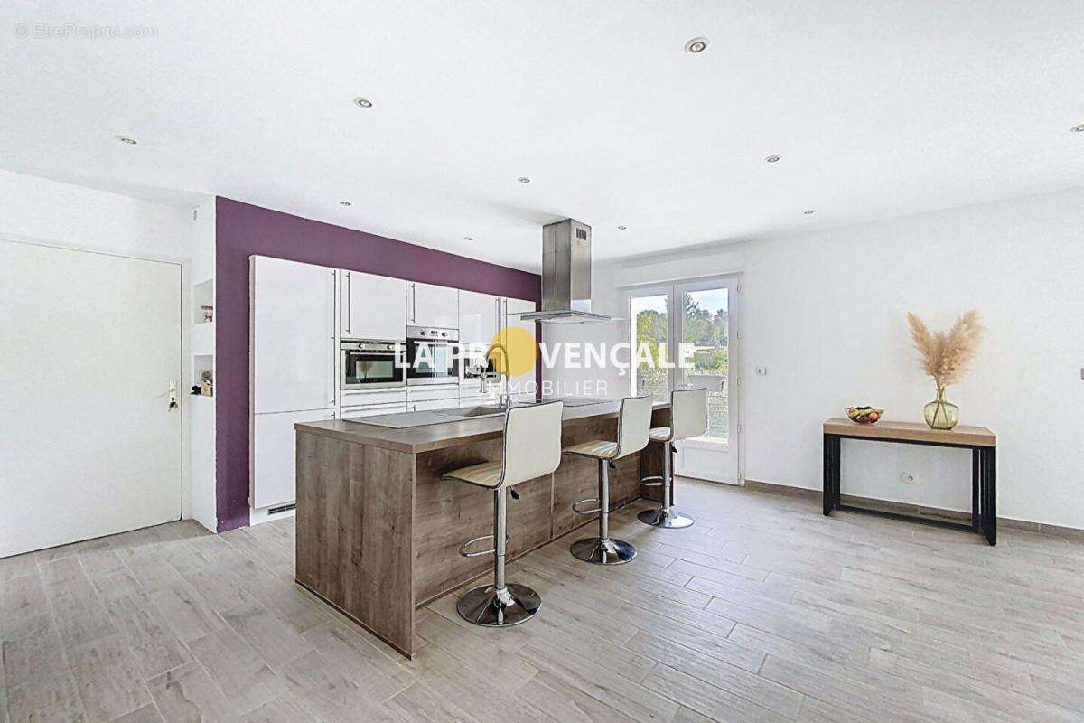 Appartement à GARDANNE