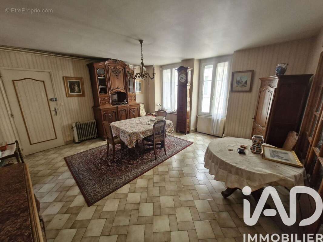 Photo 8 - Maison à CONFLANS-SUR-SEINE