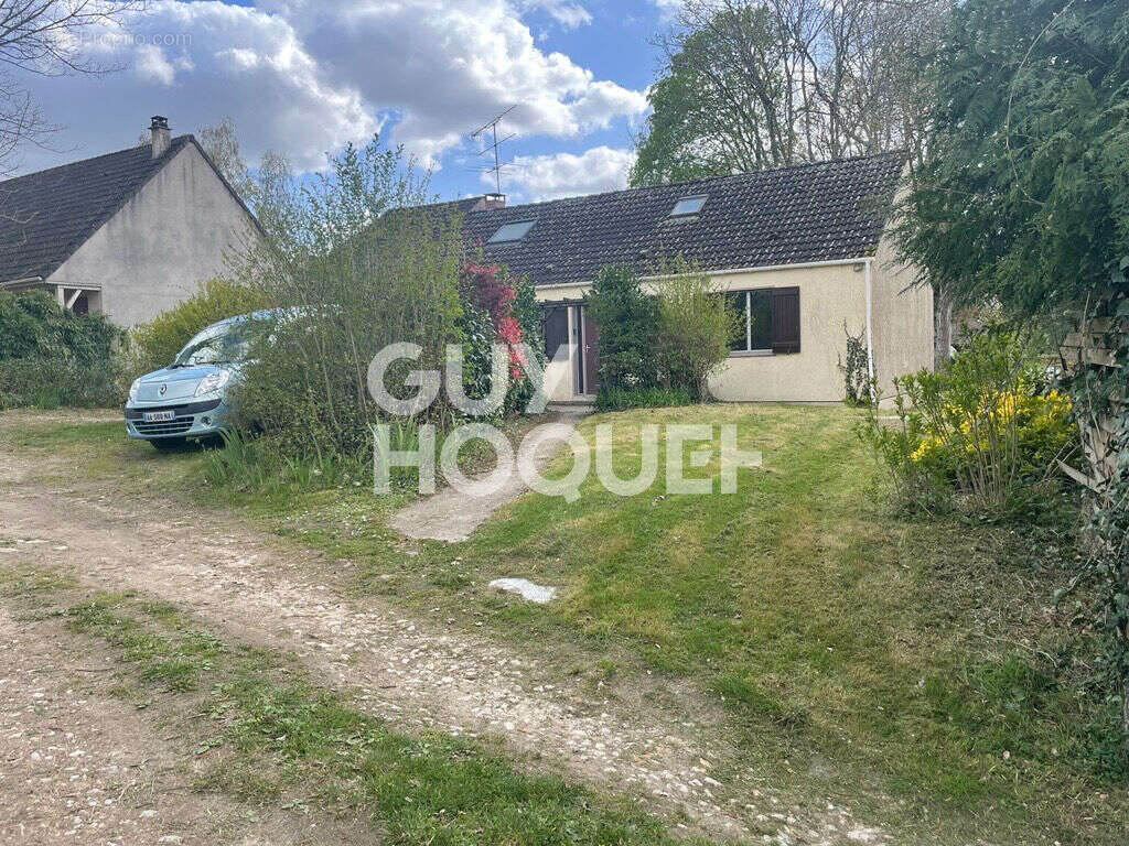 Maison à HERICY