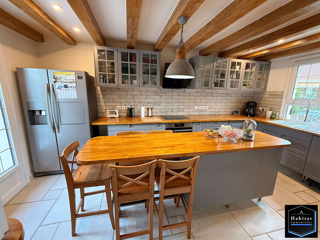 Maison à DAMMARTIN-EN-GOELE