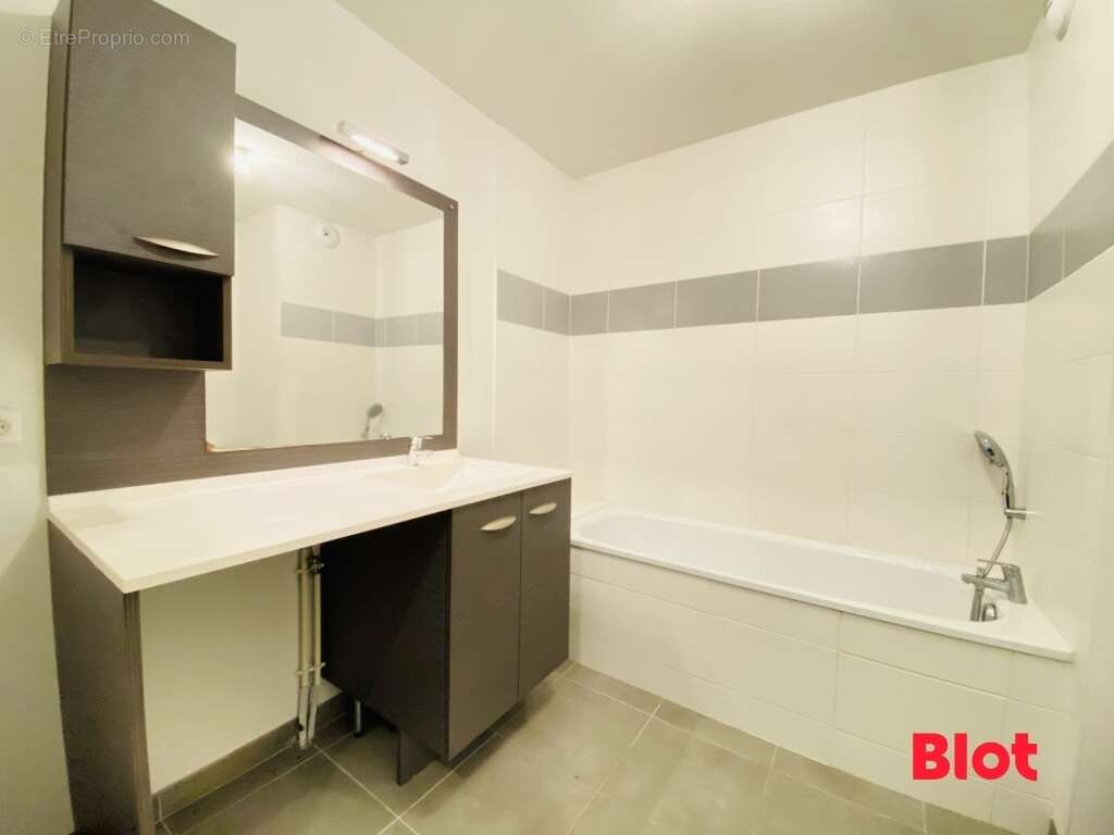 Appartement à SAINT-HERBLAIN