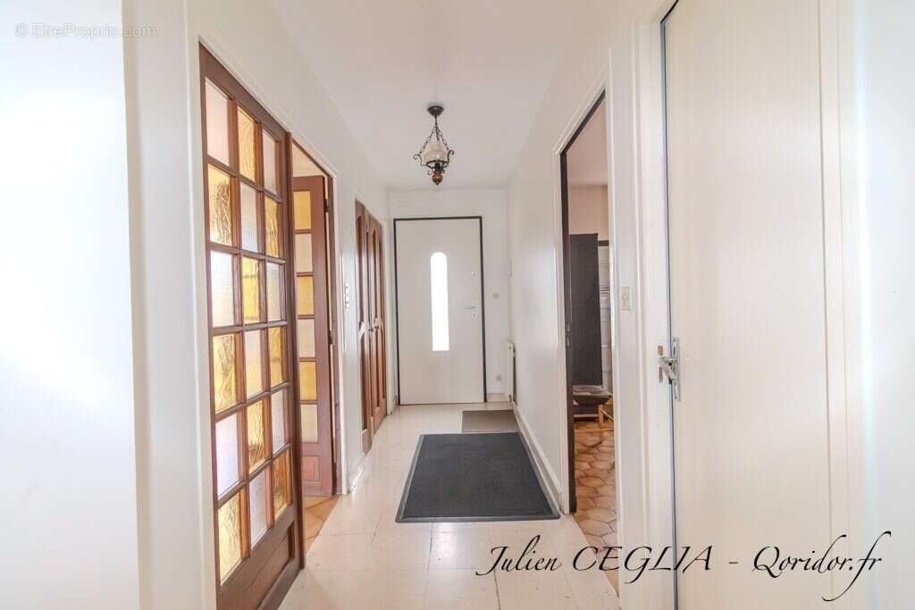 Maison à VITRY-SUR-SEINE