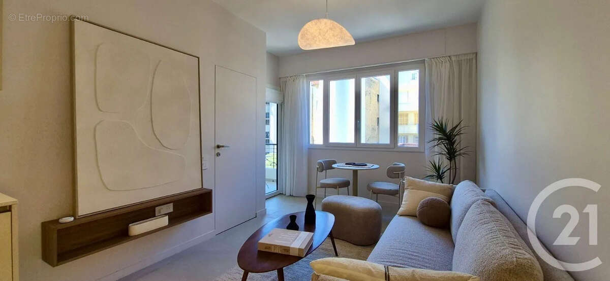 Appartement à NICE