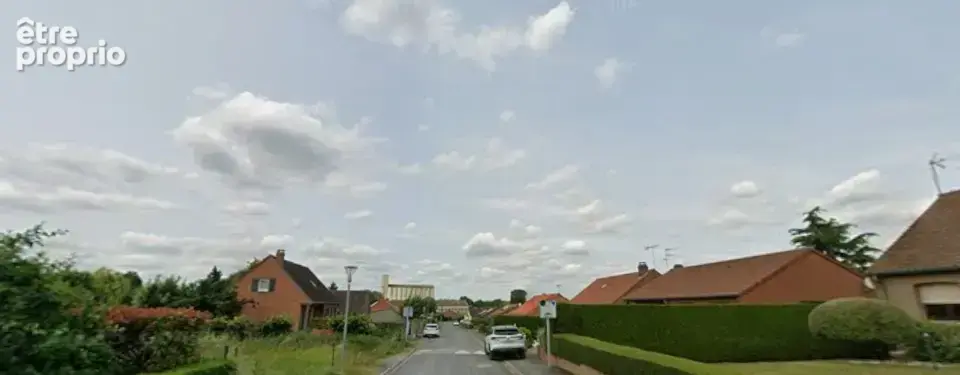 Terrain à MARQUION