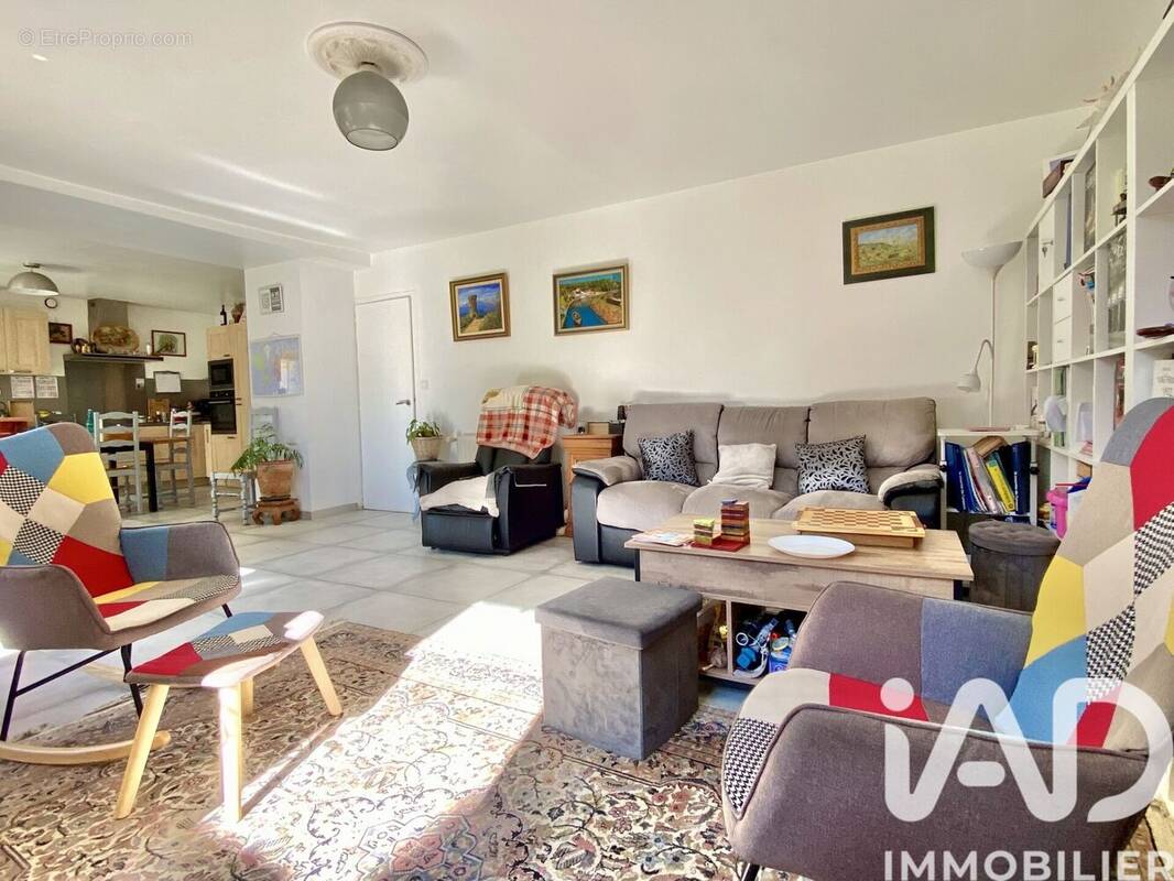 Photo 1 - Maison à SAINT-PIERRE-DU-CHEMIN