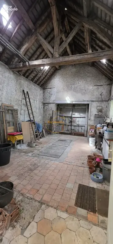 Maison familiale avec jardin, dépendance et beaux volumes - photo 20