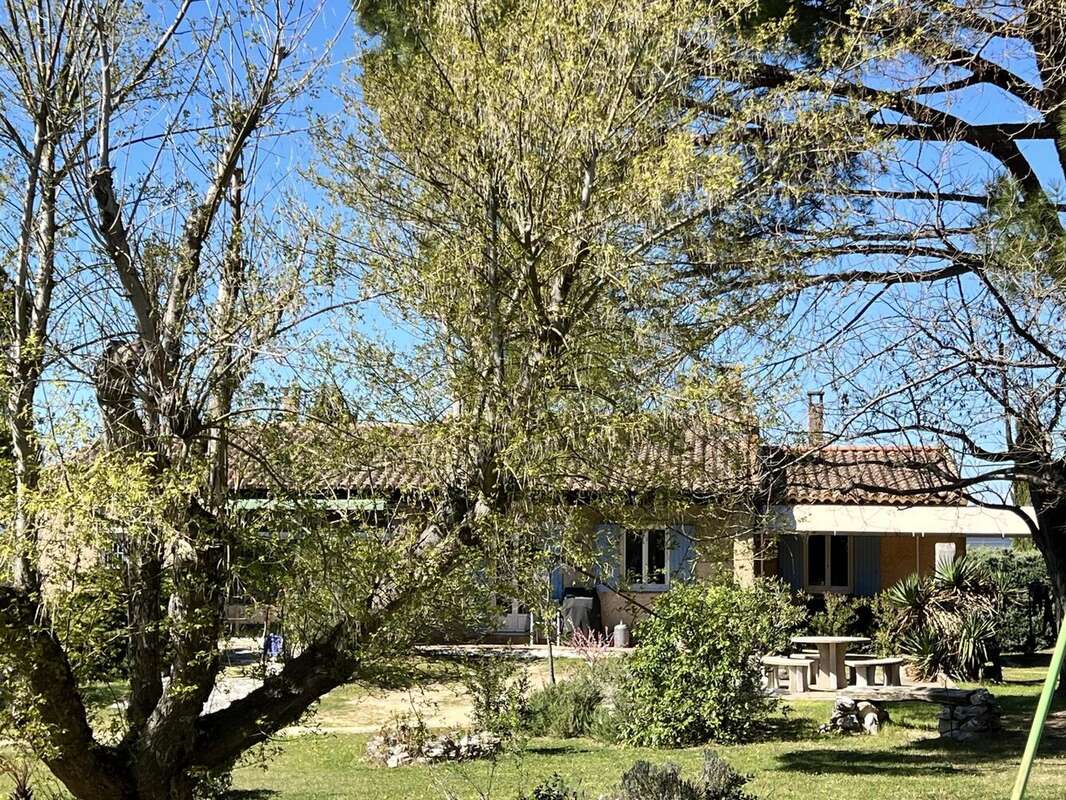 Maison à MAUBEC