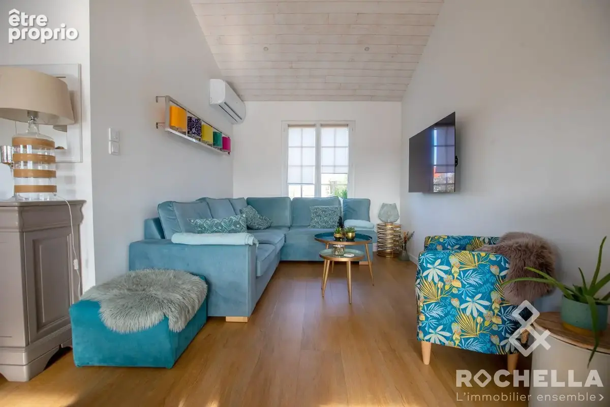 Maison 4 pièces 107 m² à vendre à Chatelaillon-Plage (17340) - photo 4