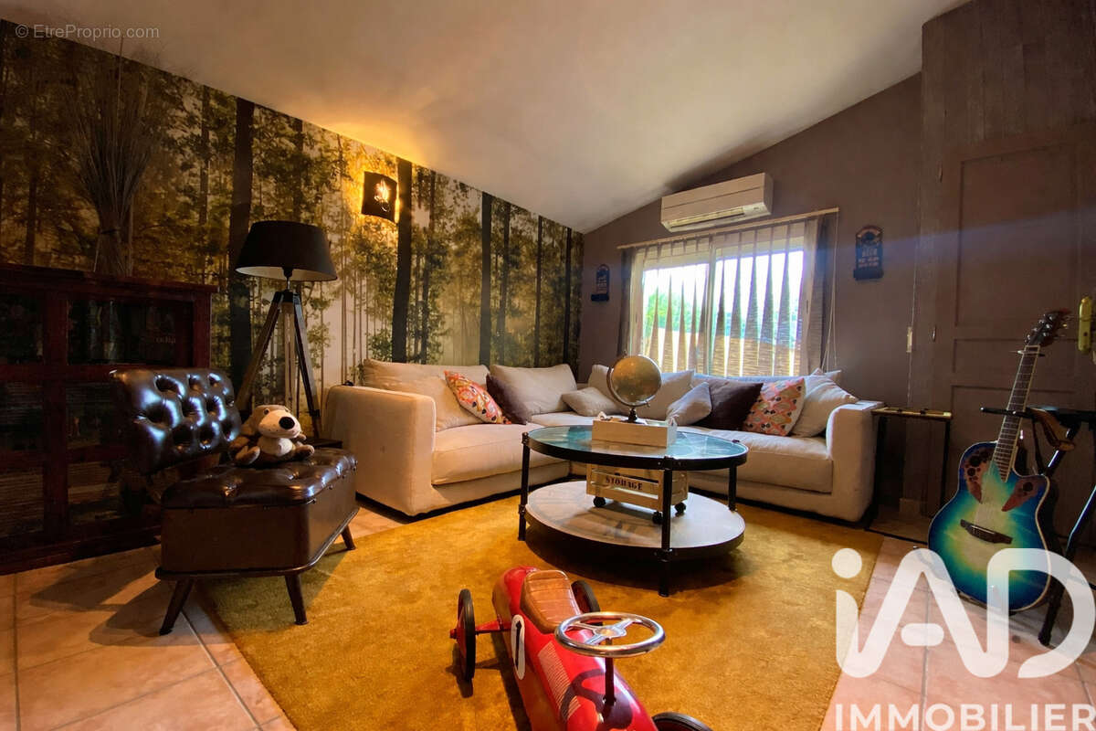 Photo 9 - Maison à LAPALUD