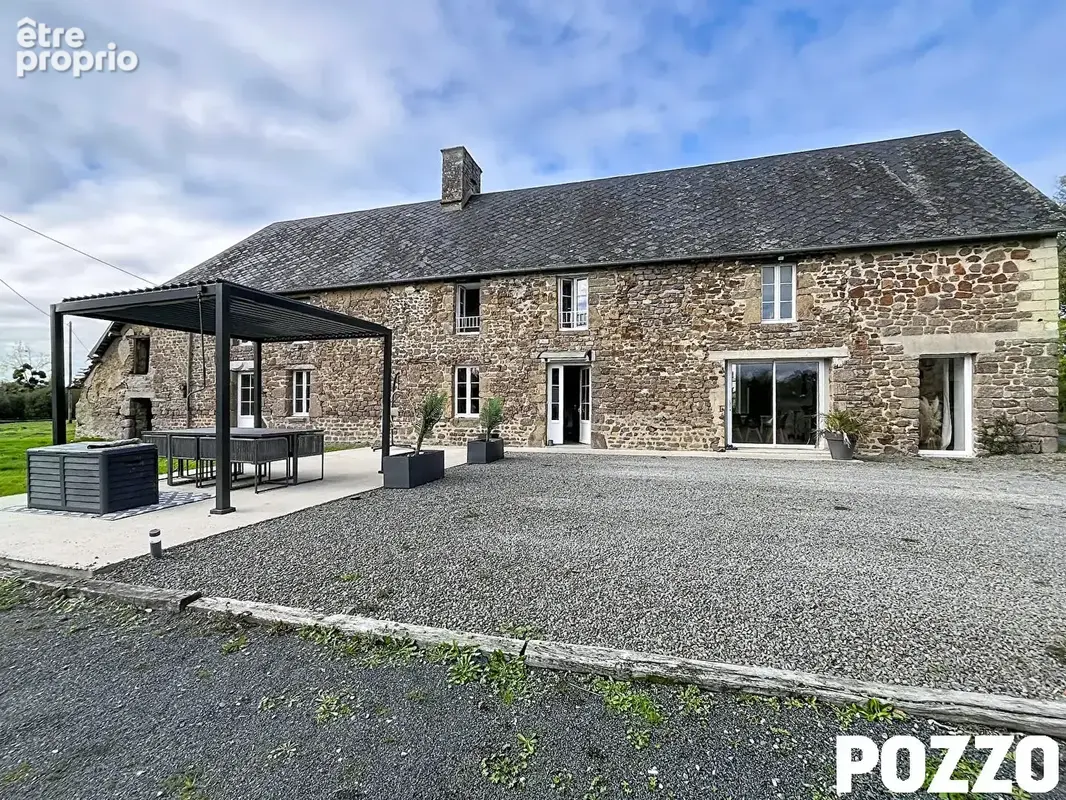 NOUVEAUTE A MOYON -Mandat signature -Maison en pierres rénovée-bien rare sur le marché - photo 15