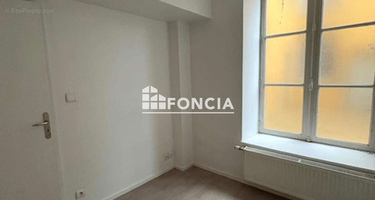 Appartement à SEDAN