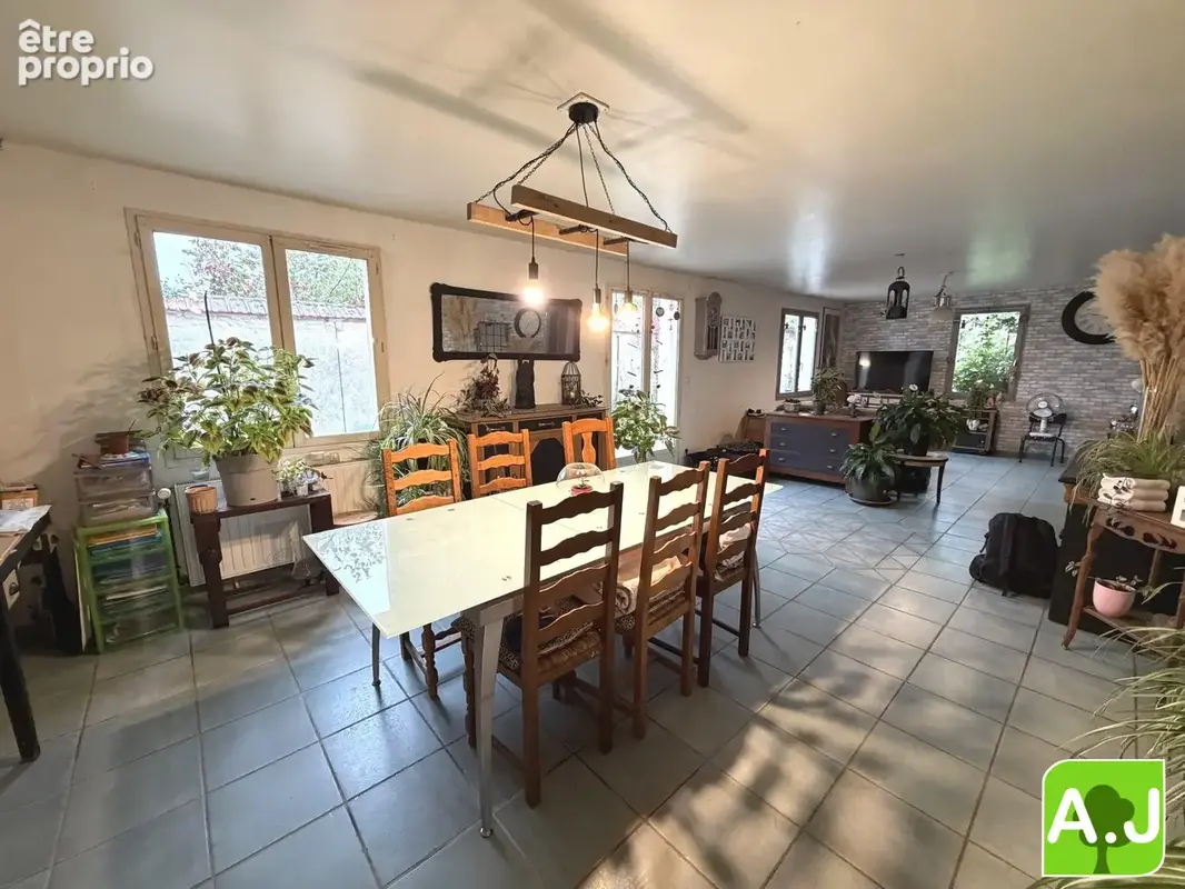 Maison 6 pièces 120 m² à vendre à Ezy-Sur-Eure (27530) - photo 6