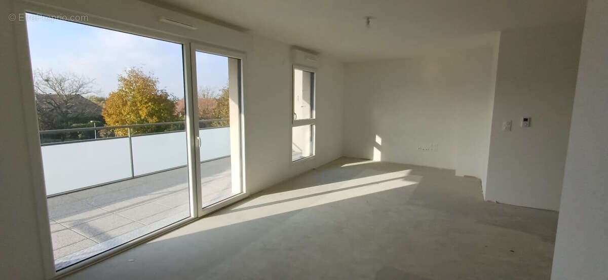 Appartement à ROSENAU