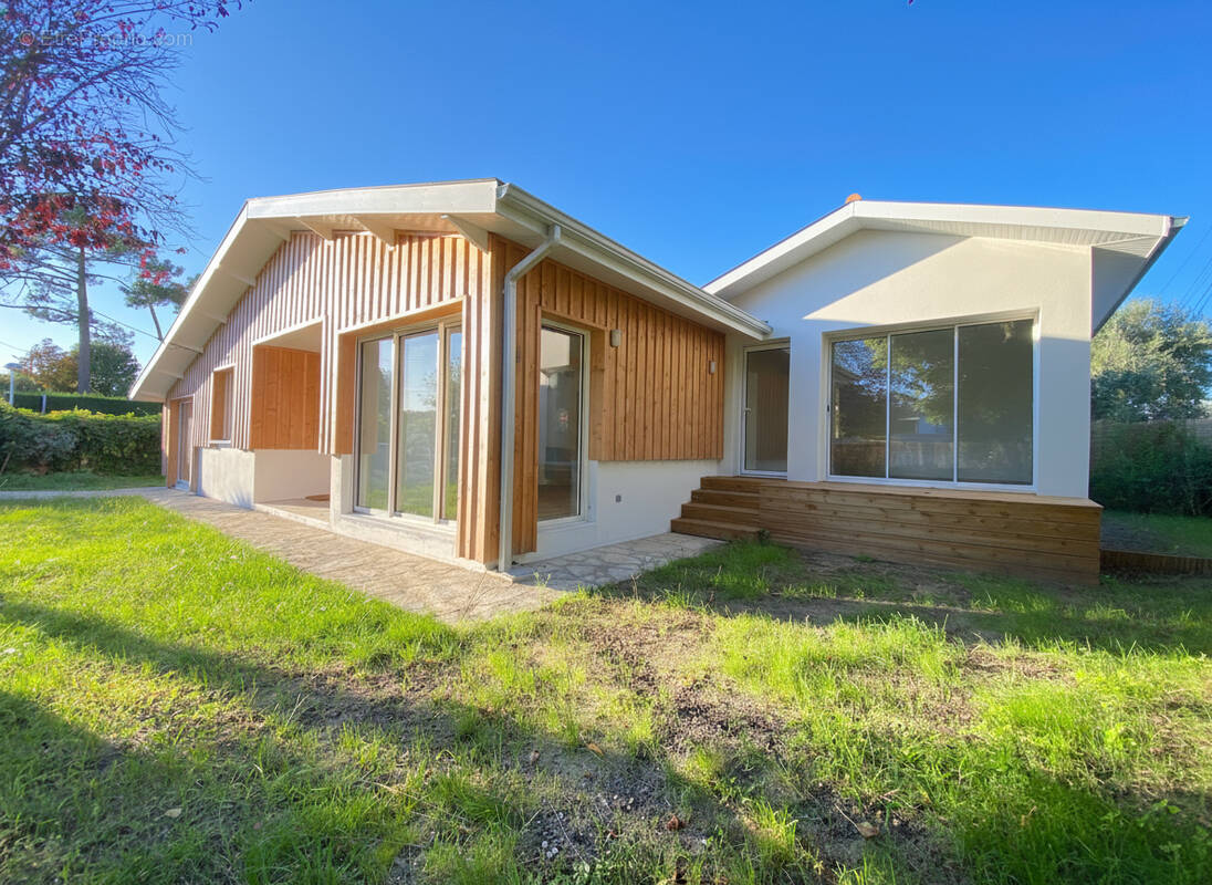 Maison à GUJAN-MESTRAS