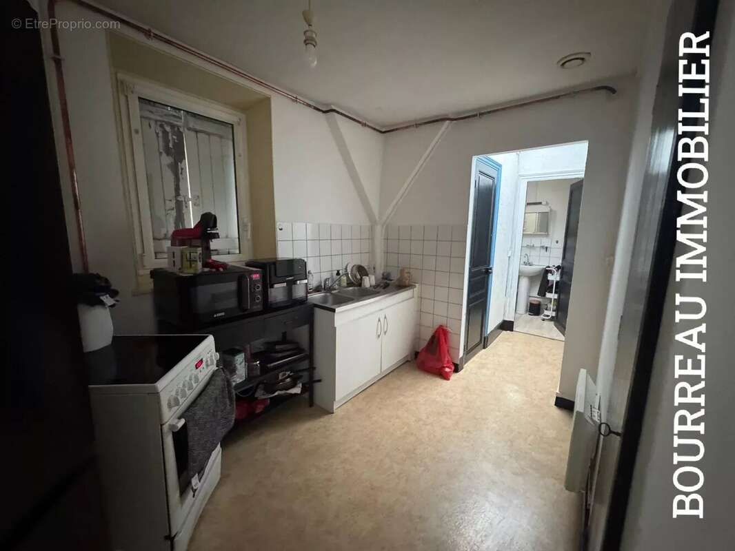 Appartement à JOIGNY