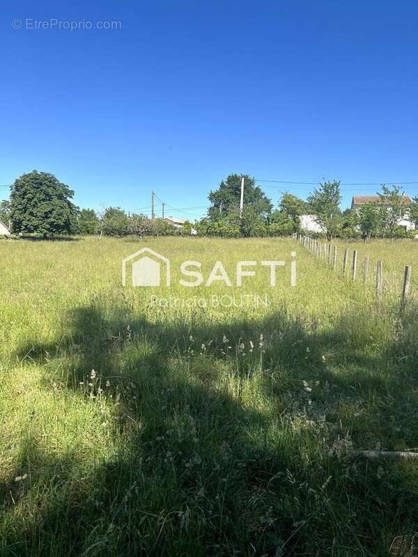 Photo 3 - Terrain à SAINT-MARTIN-DE-SAINT-MAIXENT