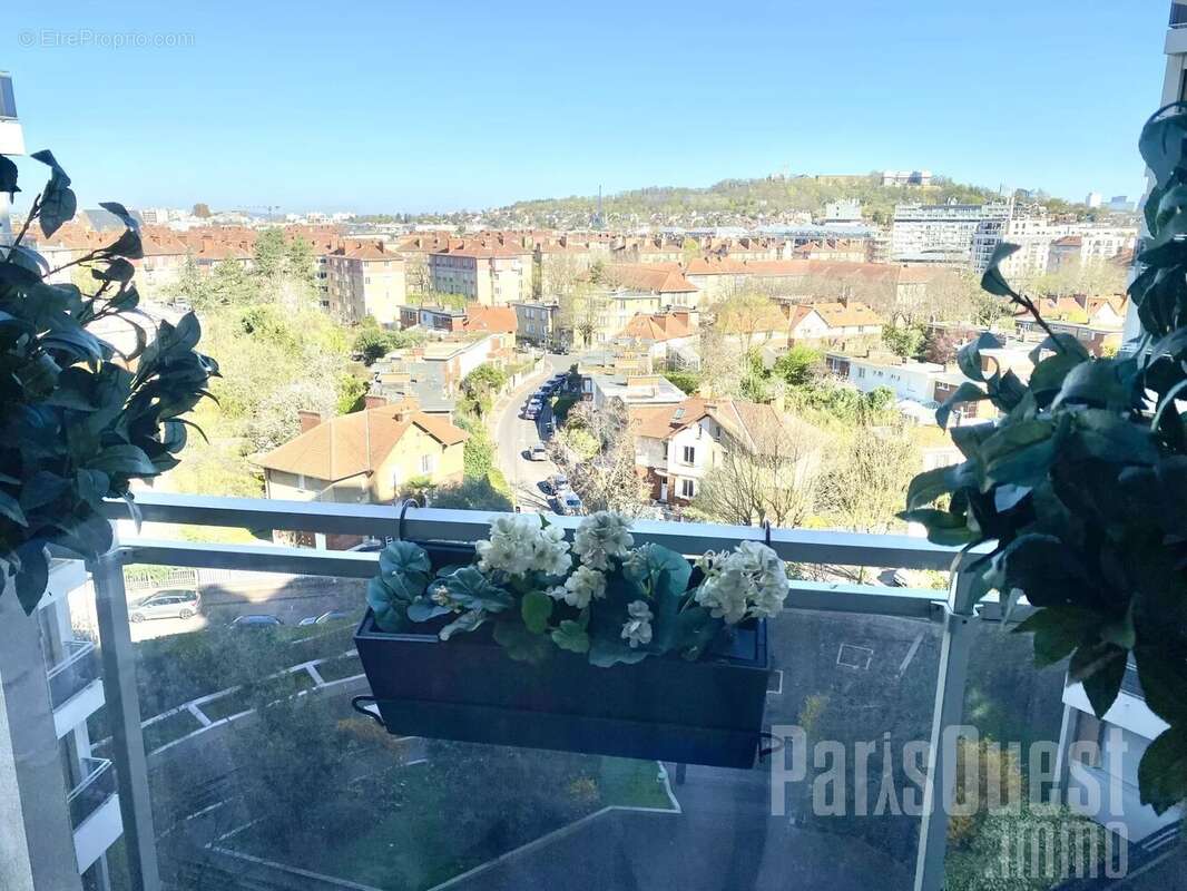 Appartement à SAINT-CLOUD