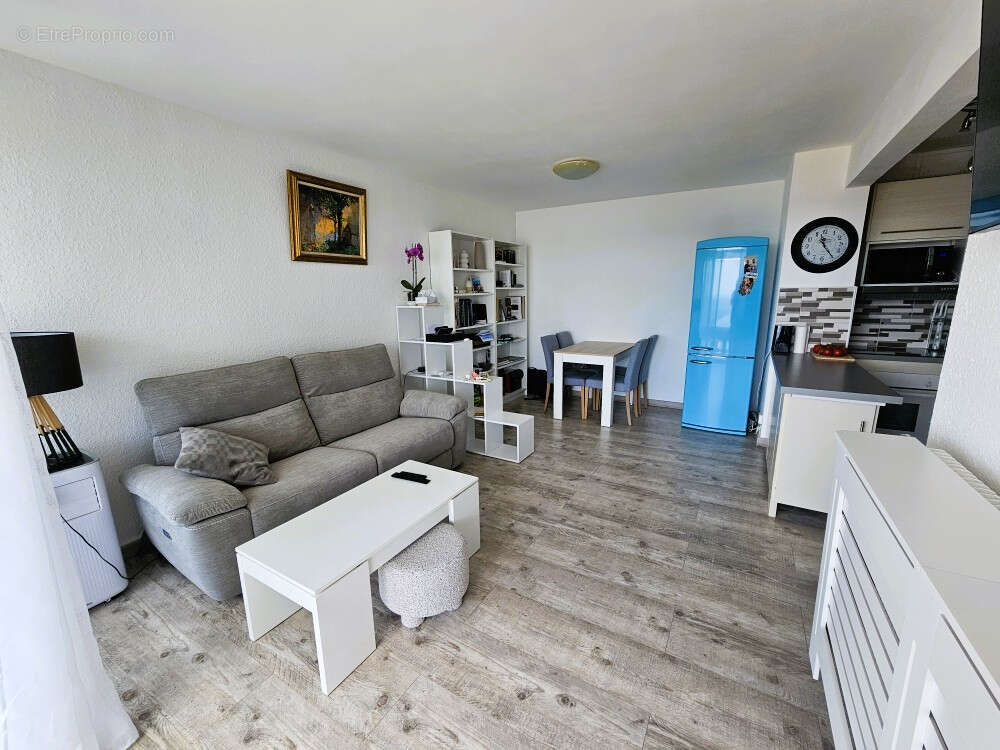 Appartement à LE BARCARES
