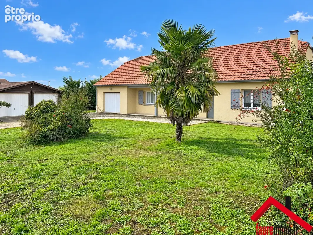 Maison à pazyayac en dordogne - photo 1