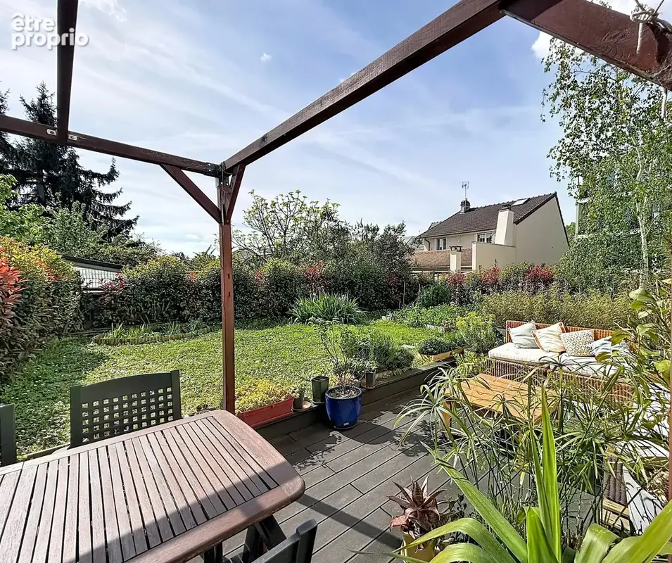 3 pièces avec grand jardin plein sud  rer a bry sur marne - photo 19