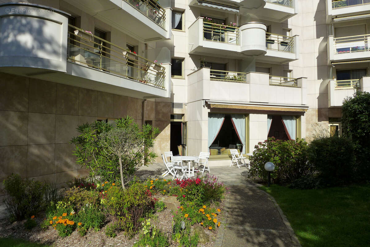 Hespérides de Levallois-Perret appartement 2 pièces - photo 3