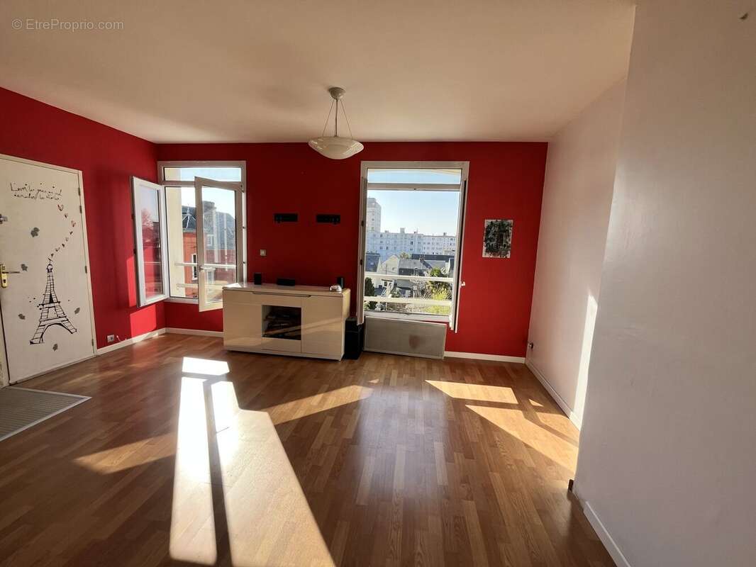 Appartement à LE HAVRE