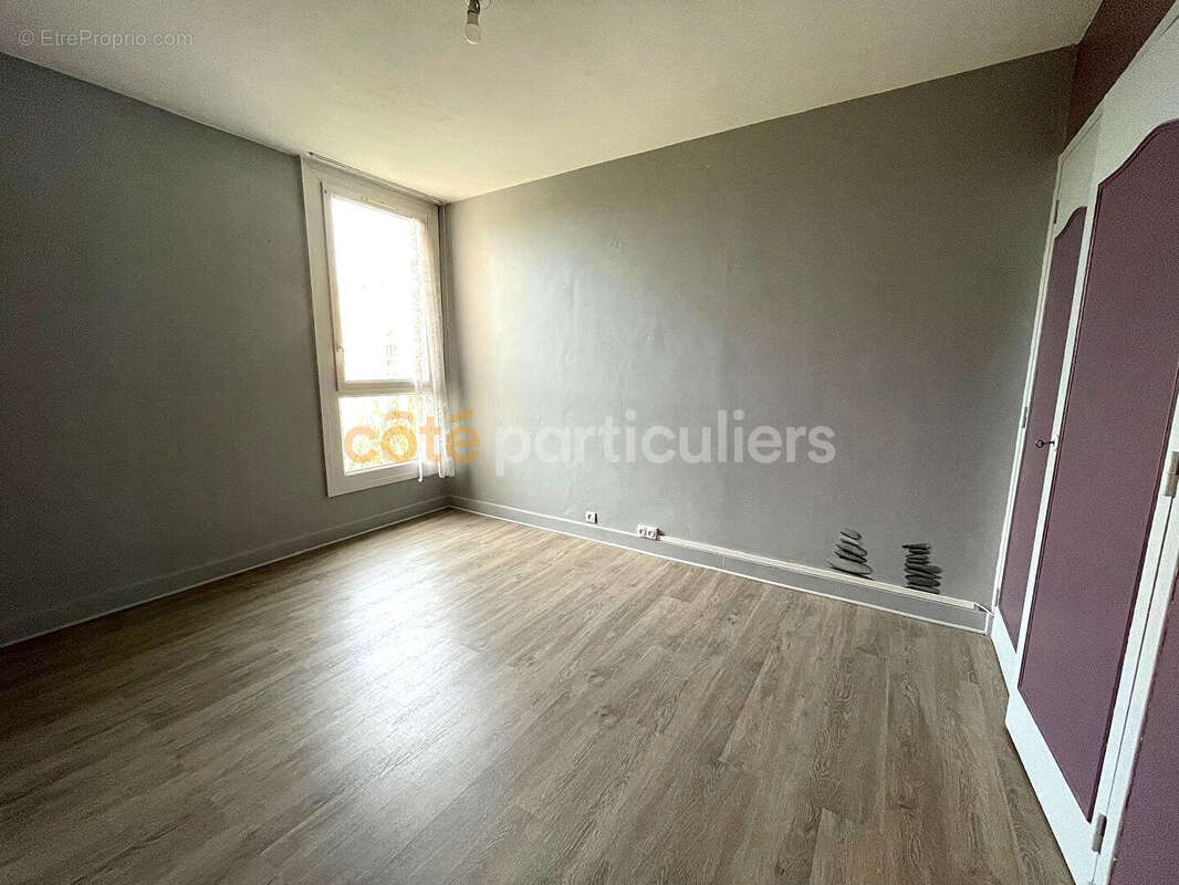 Appartement à HEROUVILLE-SAINT-CLAIR
