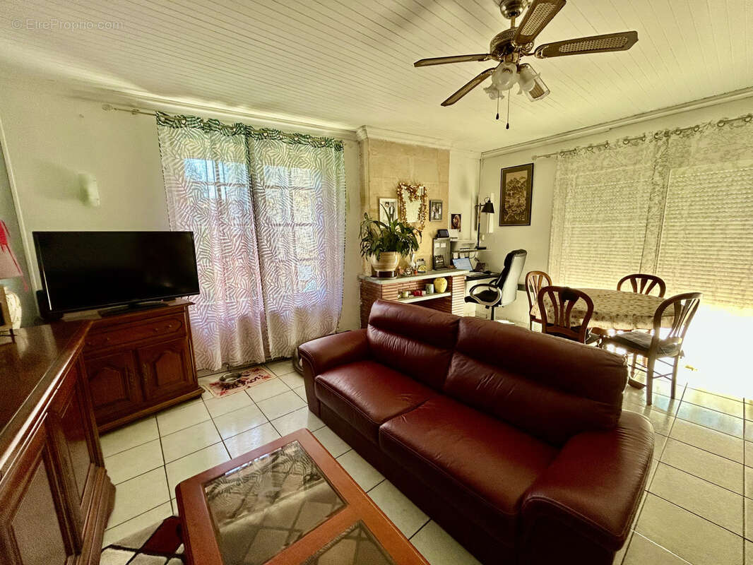 Maison à SAINT-DENIS-DE-PILE