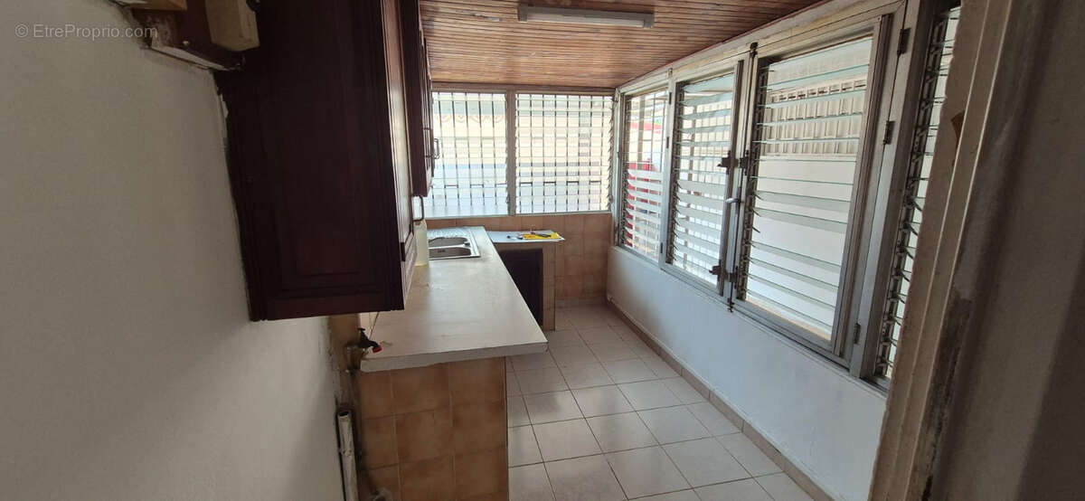 Maison à FORT-DE-FRANCE