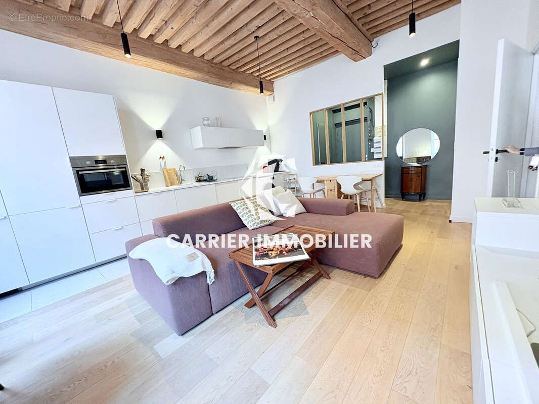 Appartement à LYON-1E