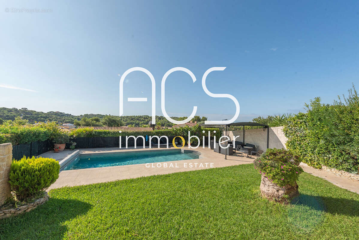 Maison à ENSUES-LA-REDONNE
