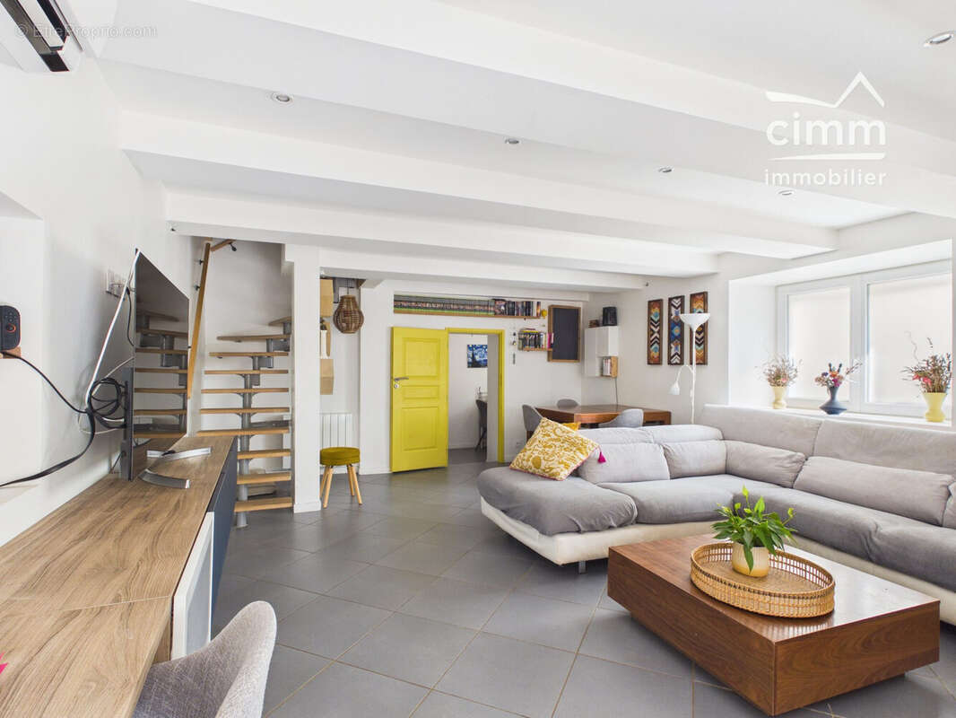 Maison 119 m² à Rovon  - photo 7