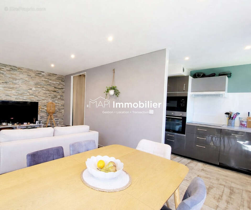 Appartement à HENNEBONT