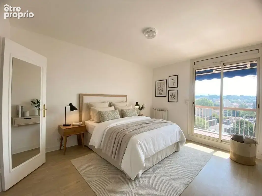 Appartement traversant avec vue mer et balcon à vendre - photo 25