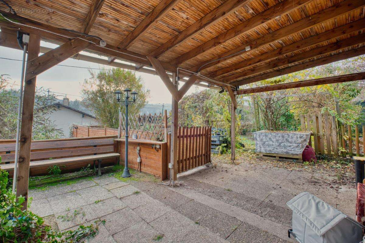 Maison à NIEDERBRONN-LES-BAINS