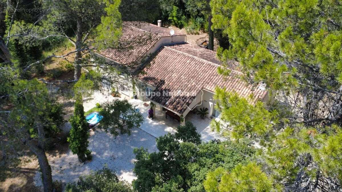 Maison à LORIOL-DU-COMTAT