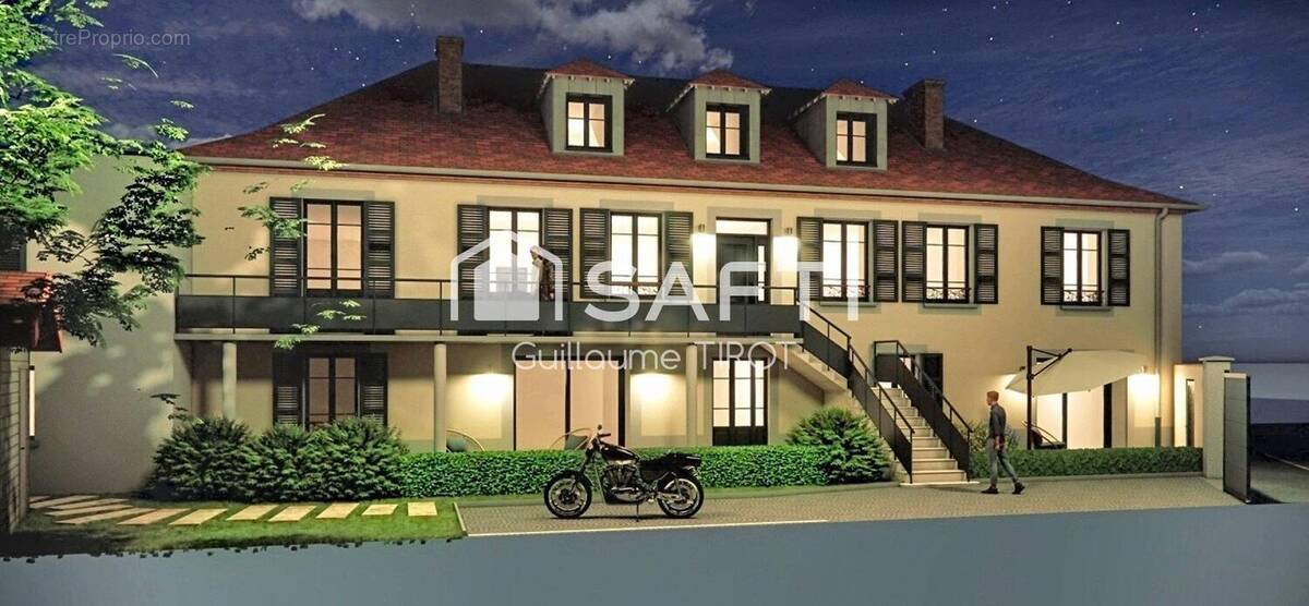 Photo 1 - Appartement à VICHY