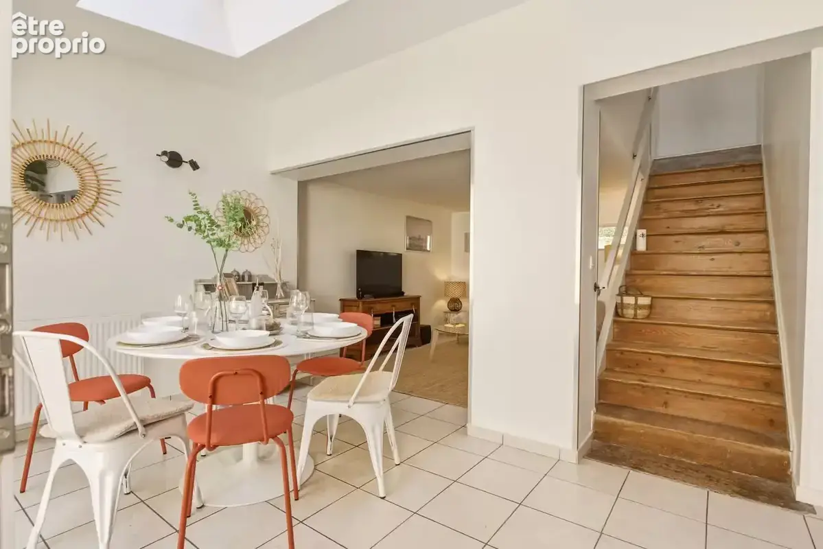 Maison 4 pièces 71 m² à vendre à Luc-Sur-Mer (14530) - photo 6