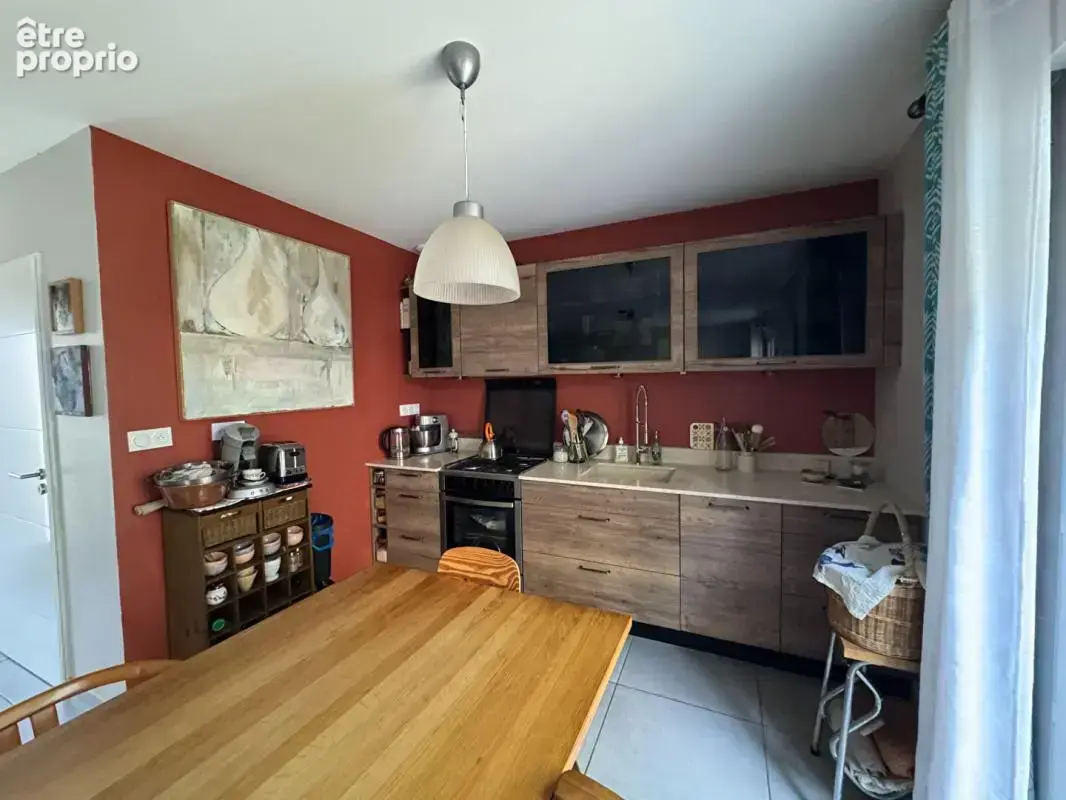 Maison Meximieux 3 pièces 77 m2 avec jardin et garage - photo 14