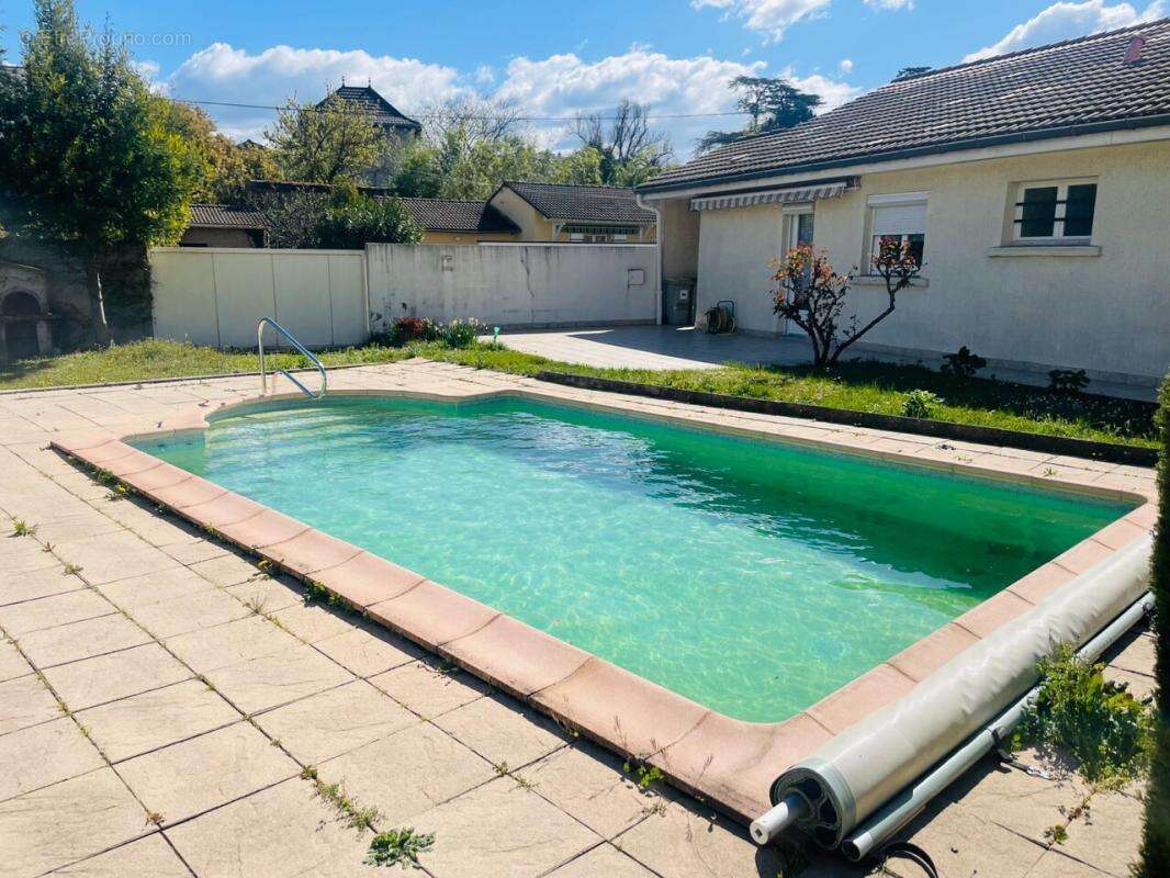 Maison à ROMANS-SUR-ISERE