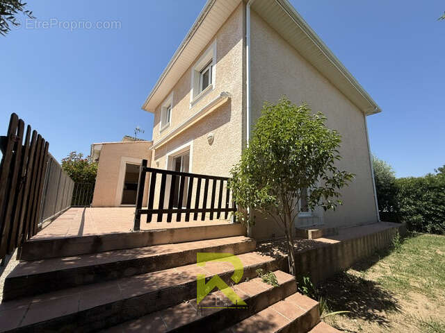 Maison à FLORENSAC