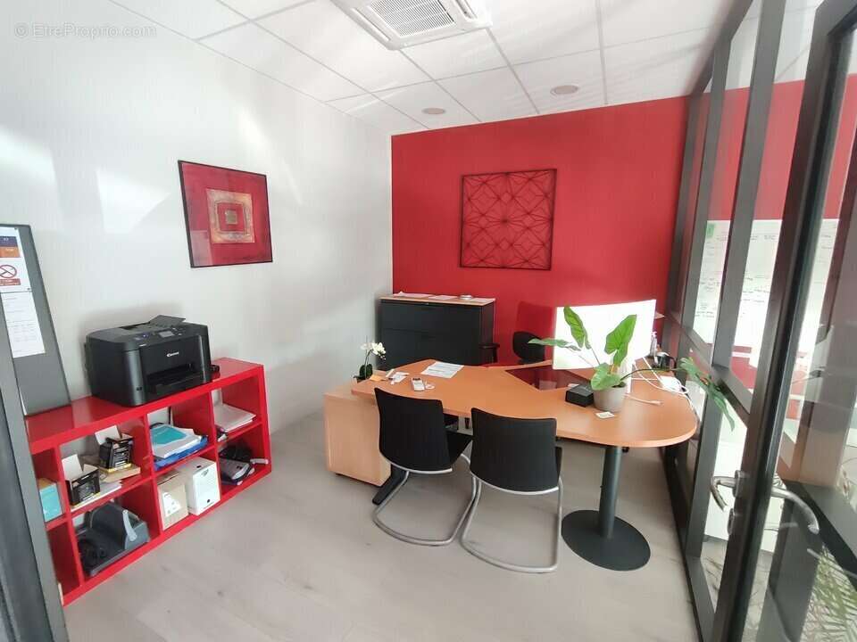 Commerce à BOURGOIN-JALLIEU