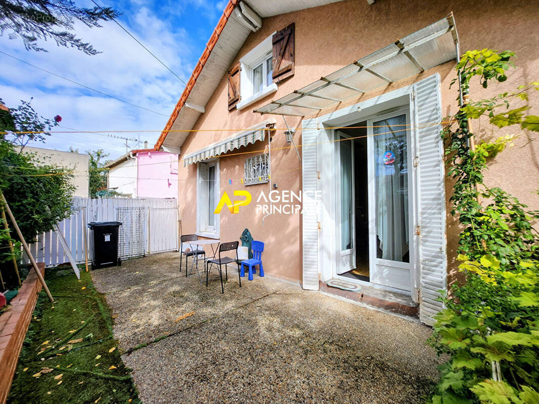 Maison à ARGENTEUIL