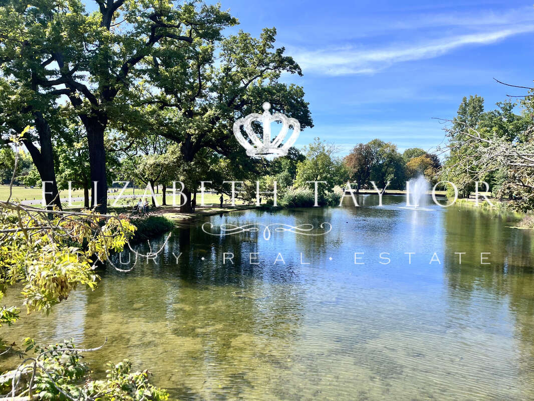 Appartement à LE VESINET